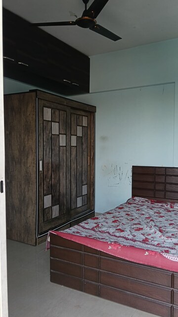 Bedroom in 2 BHK Apartment at Rosa Gardenia, Ghodbunder Road – for Rent