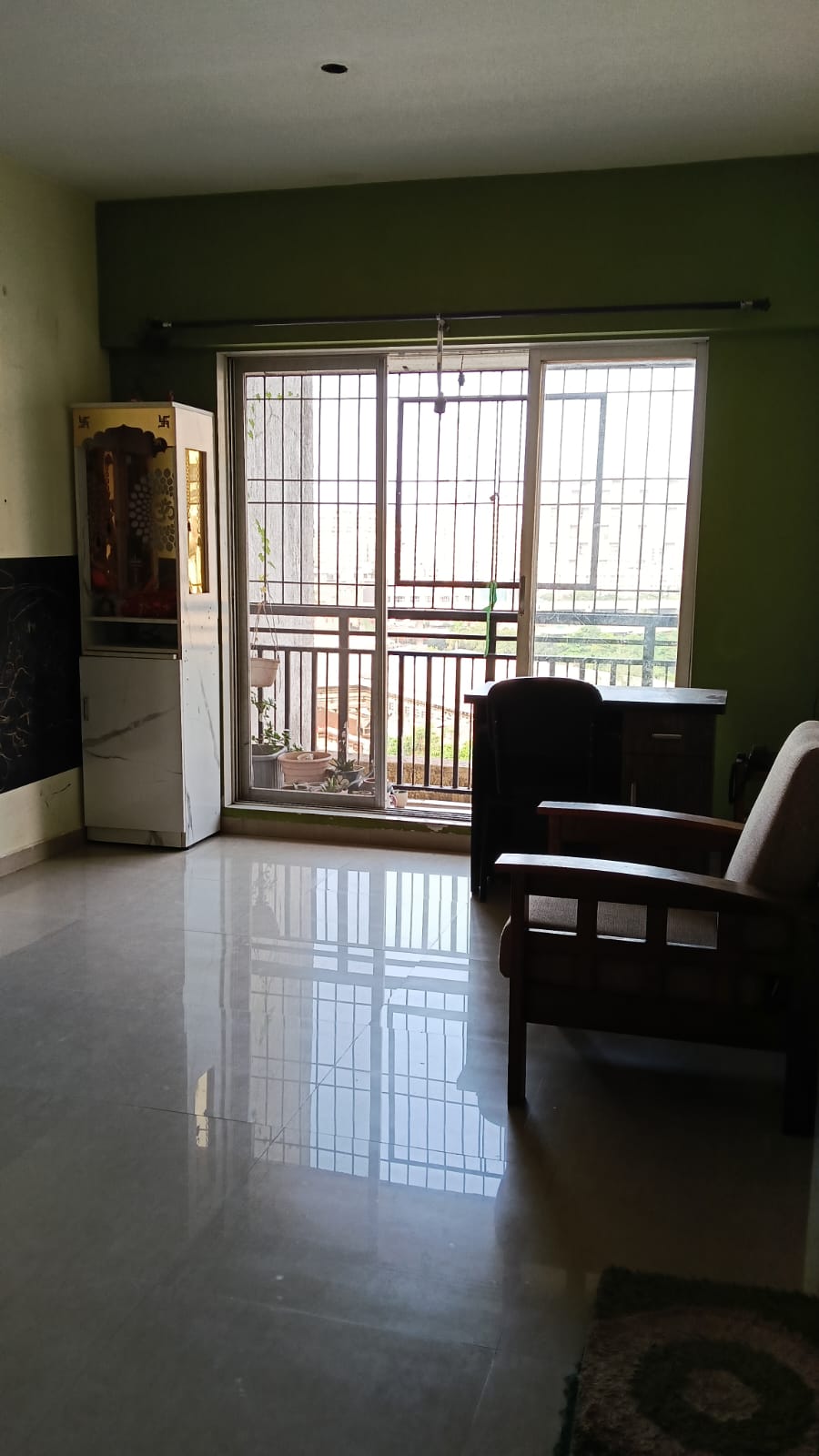 2 BHK Apartment For Rent in Rosa Gardenia