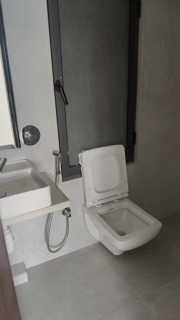 Bathroom in 2 BHK Apartment at Arkade Prime, Marol – for Rent