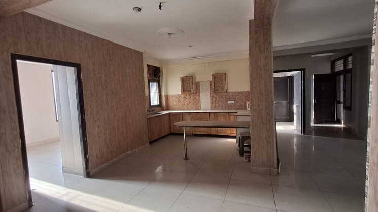 Kitchen, patiala road 4 Bedroom 1900 Sq.Ft. Apartment In Patiala Road Zirakpur 8792367