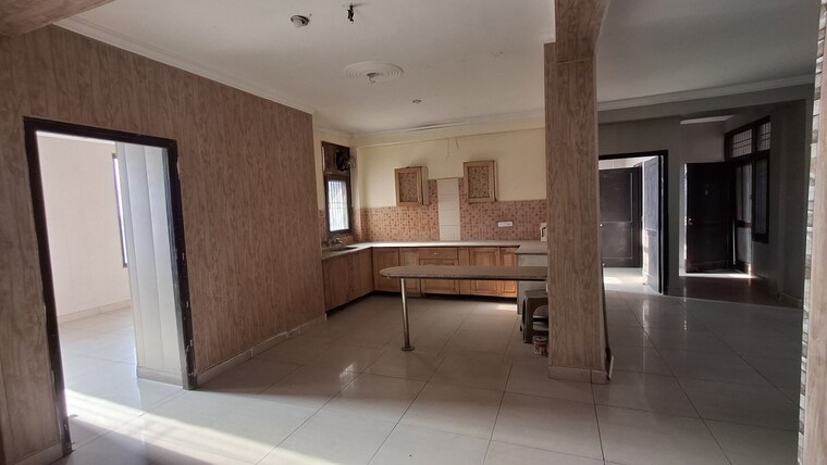 Kitchen, patiala road 4 Bedroom 1900 Sq.Ft. Apartment In Patiala Road Zirakpur 8792367