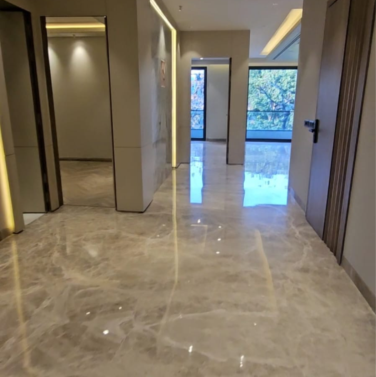 3.5 BHK + Pooja Room Builder Floor For Sale in New Rajinder Nagar