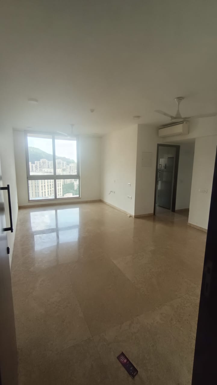 2 BHK Apartment For Rent in Hiranandani Atlantis