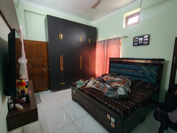 Bedroom in 6 BHK Villa at Dehradun Cantt – for Sale