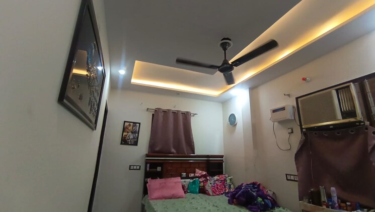 Bedroom, burari 3 Bedroom 900 Sq.Ft. Apartment In Burari Delhi 8792373
