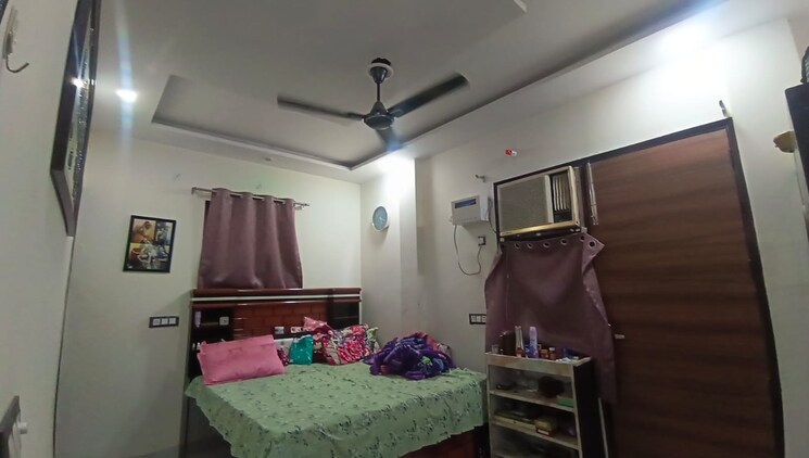 Bedroom, burari 3 Bedroom 900 Sq.Ft. Apartment In Burari Delhi 8792373