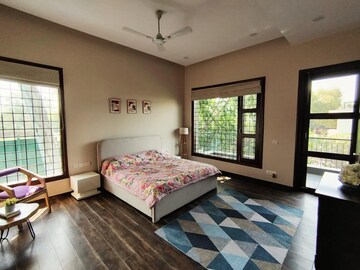 Bedroom in 3 BHK Independent House at Chattarpur – for Rent