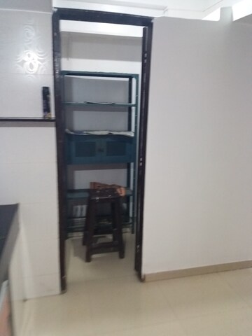 Kitchen in 3 BHK Apartment at Bhandarkar Road – for Rent