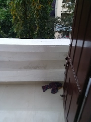 Balcony in 3 BHK Apartment at Bhandarkar Road – for Rent