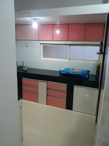 Kitchen in 3 BHK Apartment at Bhandarkar Road – for Rent