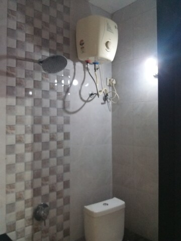 Bathroom in 3 BHK Apartment at Bhandarkar Road – for Rent