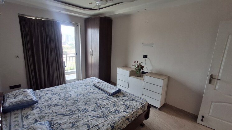 Bedroom, sushma-valencia 3 Bedroom 1800 Sq.Ft. Apartment In International Airport Road Zirakpur 8792398