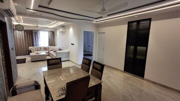 Master Bedroom in 3 BHK Apartment at Sushma Valencia, International Airport Road – for Rent