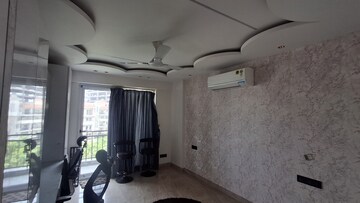 Living Room in 3 BHK Apartment at Sushma Valencia, International Airport Road – for Rent