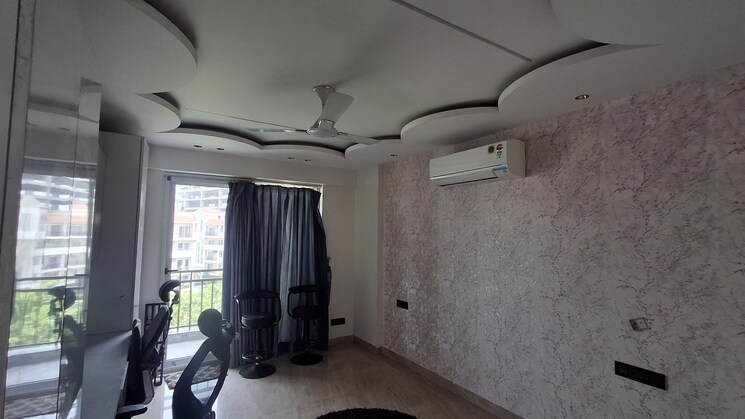 Living Room, sushma-valencia 3 Bedroom 1800 Sq.Ft. Apartment In International Airport Road Zirakpur 8792398