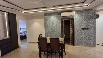 Master Bedroom in 3 BHK Apartment at Sushma Valencia, International Airport Road – for Rent