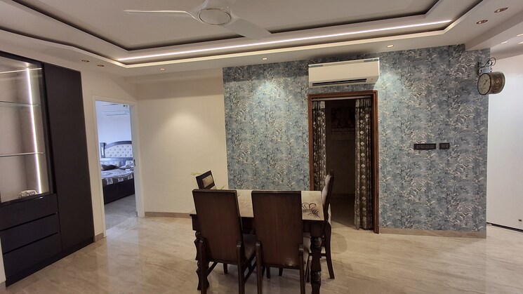 Master Bedroom, sushma-valencia 3 Bedroom 1800 Sq.Ft. Apartment In International Airport Road Zirakpur 8792398