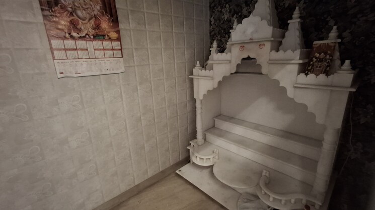 Bathroom, sushma-valencia 3 Bedroom 1800 Sq.Ft. Apartment In International Airport Road Zirakpur 8792398