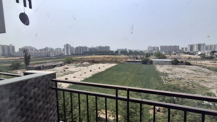 Exterior View, sushma-valencia 3 Bedroom 1800 Sq.Ft. Apartment In International Airport Road Zirakpur 8792398