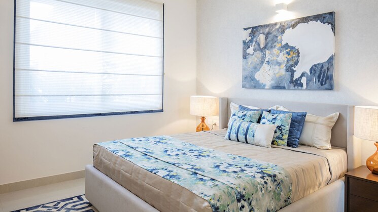 Bedroom, prestige-elm-park 3 Bedroom 2145 Sq.Ft. Apartment In Whitefield Bangalore 8792384