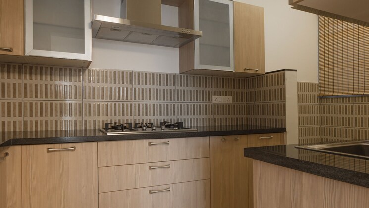 Kitchen, prestige-elm-park 3 Bedroom 2145 Sq.Ft. Apartment In Whitefield Bangalore 8792384
