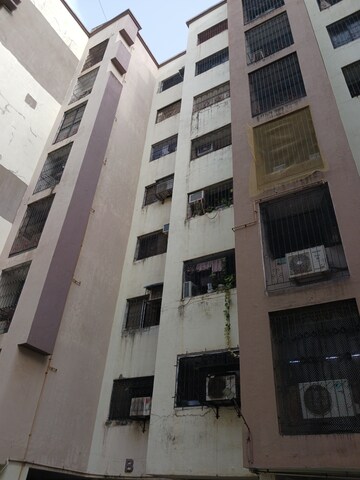 2 BHK Apartment – Exterior View View at Satya Sai Complex, Padma Nagar - for Sale