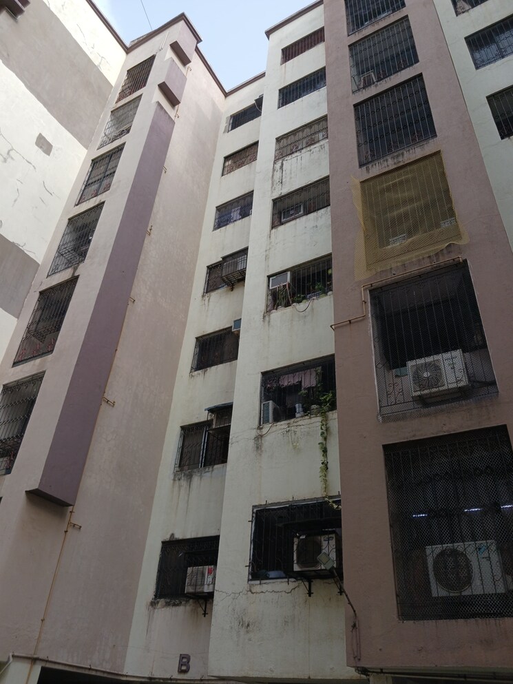 Exterior View, satya-sai-complex 2 Bedroom 850 Sq.Ft. Apartment In Padma Nagar Mumbai 8792417