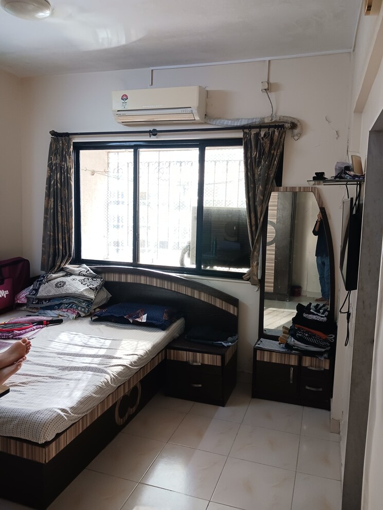 Bedroom, satya-sai-complex 2 Bedroom 850 Sq.Ft. Apartment In Padma Nagar Mumbai 8792417