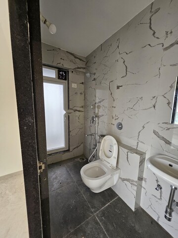 Bathroom in 1 BHK Apartment at Arkade Prime, Marol – for Rent