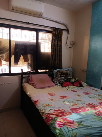 Bedroom in 2 BHK Apartment at Satya Sai Complex, Padma Nagar – for Sale