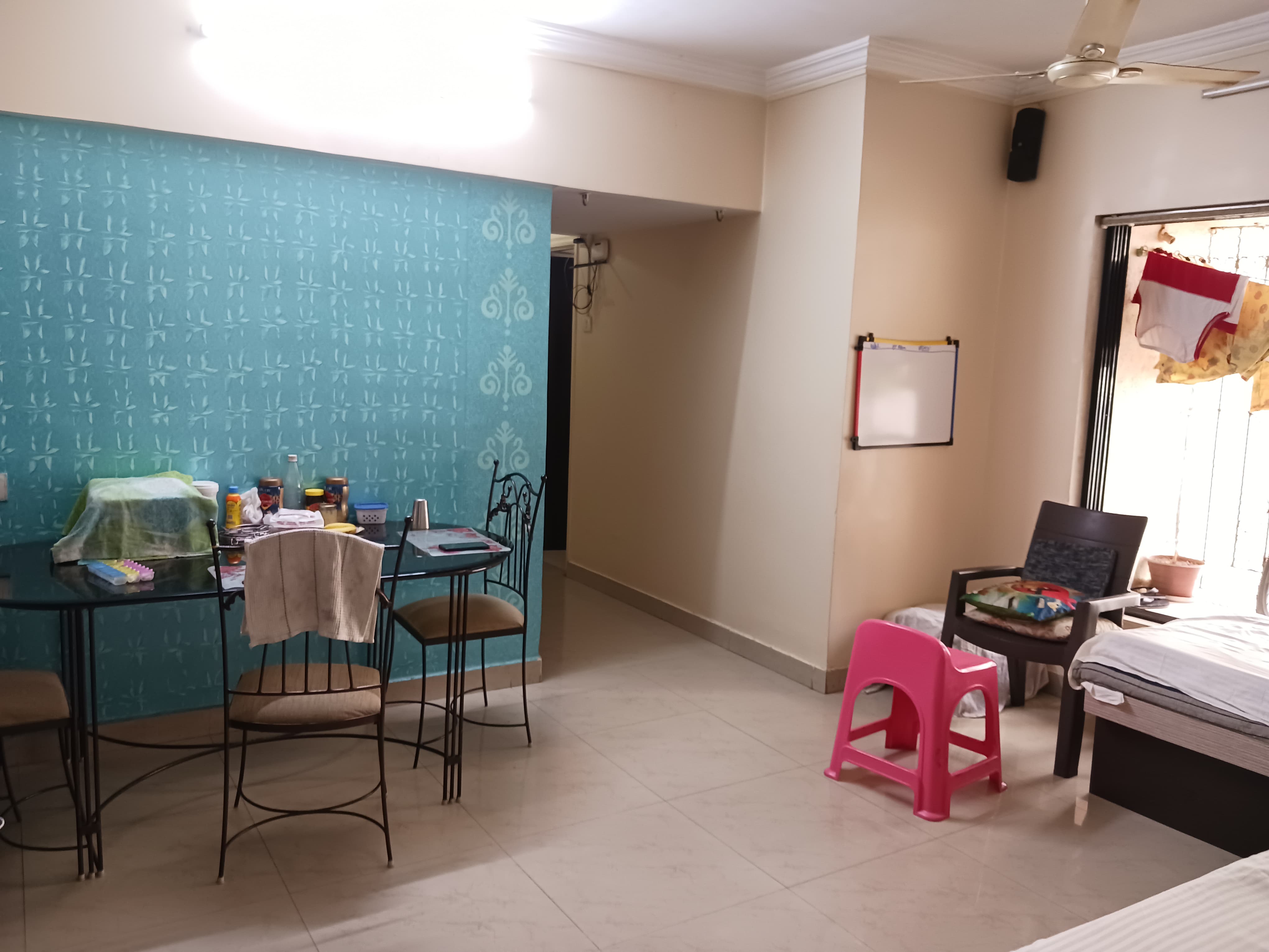 2 BHK Apartment For Sale in Satya Sai Complex