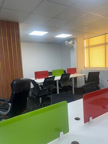 Team Area in  Office Space at Sector 63 – for Rent