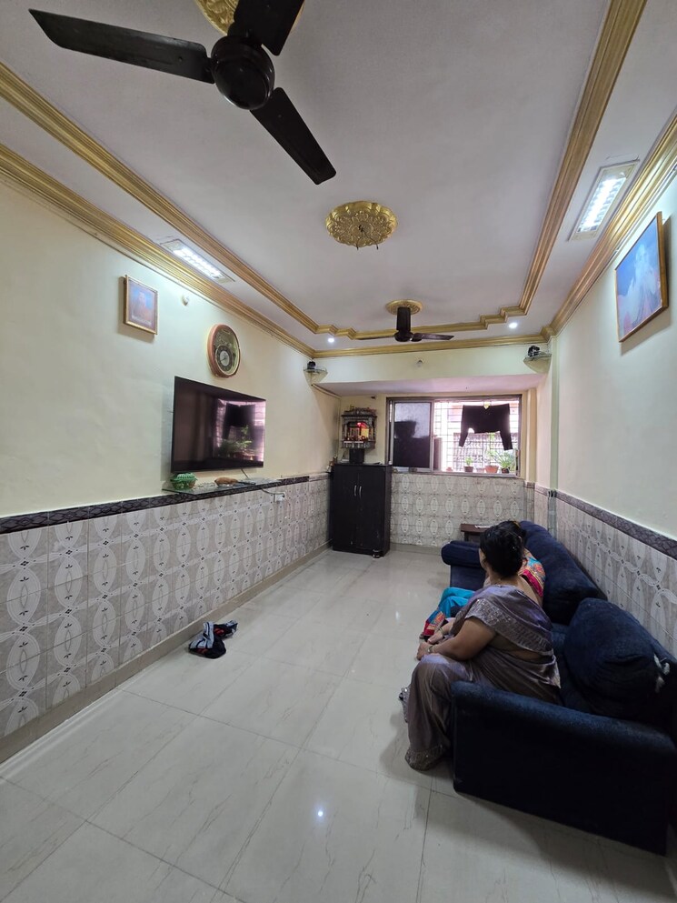 Living Room, ashapuradam-hsg-society 1 Bedroom 450 Sq.Ft. Apartment In Ghansoli Navi Mumbai 8792416