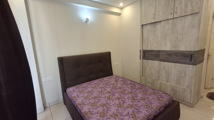Bedroom, high ground 3 Bedroom 1600 Sq.Ft. Apartment In High Ground Zirakpur 8792431