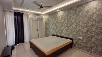 Bedroom in 3 BHK Apartment at High Ground – for Rent
