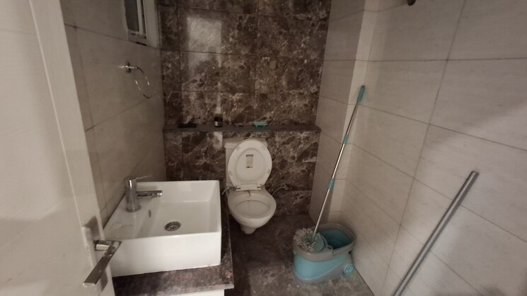 Attached Bathroom, high ground 3 Bedroom 1600 Sq.Ft. Apartment In High Ground Zirakpur 8792431