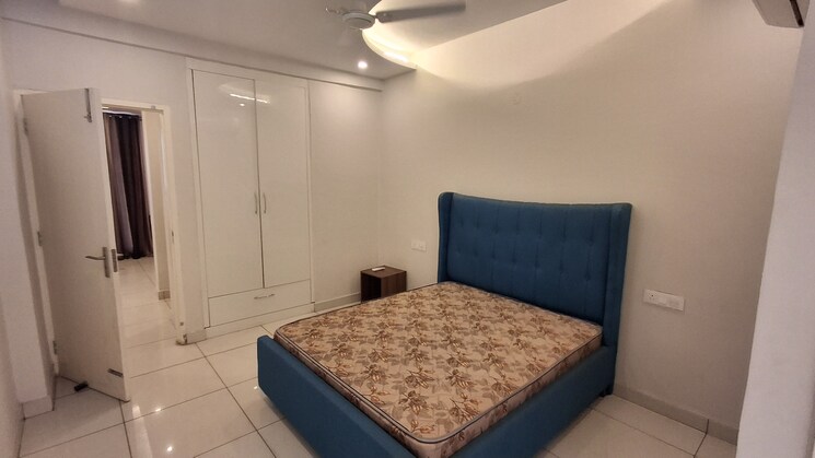 Bedroom, high ground 3 Bedroom 1600 Sq.Ft. Apartment In High Ground Zirakpur 8792431