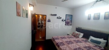 Living Room in 2 BHK Apartment at Ajnara Gen X, Dundahera – for Sale