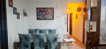 Team Area in 2 BHK Apartment at Ajnara Gen X, Dundahera – for Sale