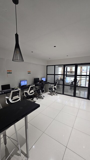  Office Space For Rent in Zion Z One, Bodakdev