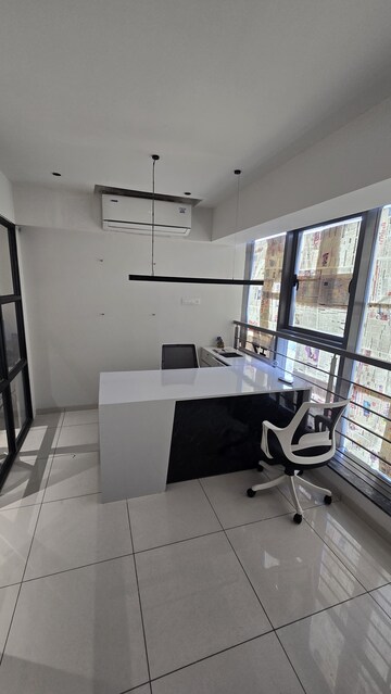 Team Area in  Office Space at Zion Z One, Bodakdev – for Rent