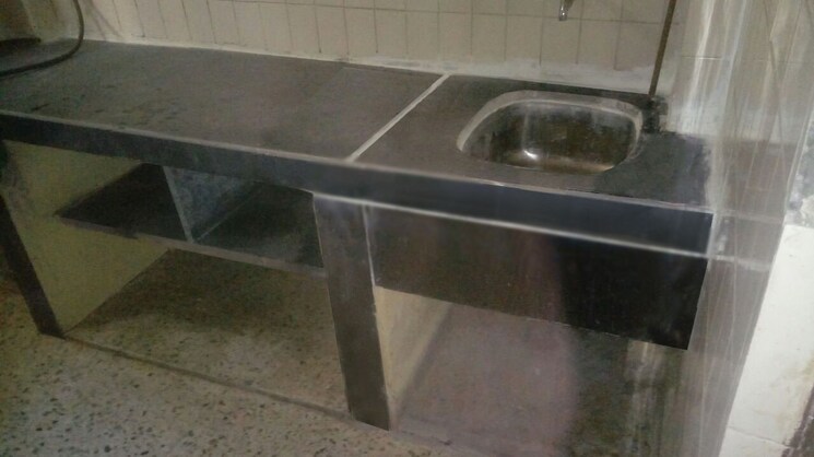 Kitchen, rachna-chs 1 Bedroom 450 Sq.Ft. Apartment In Bhandup East Mumbai 8792439