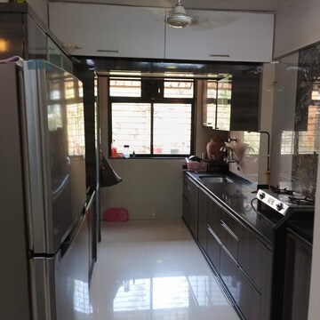 Kitchen in 2 BHK Apartment at Sunil Nagar – for Sale