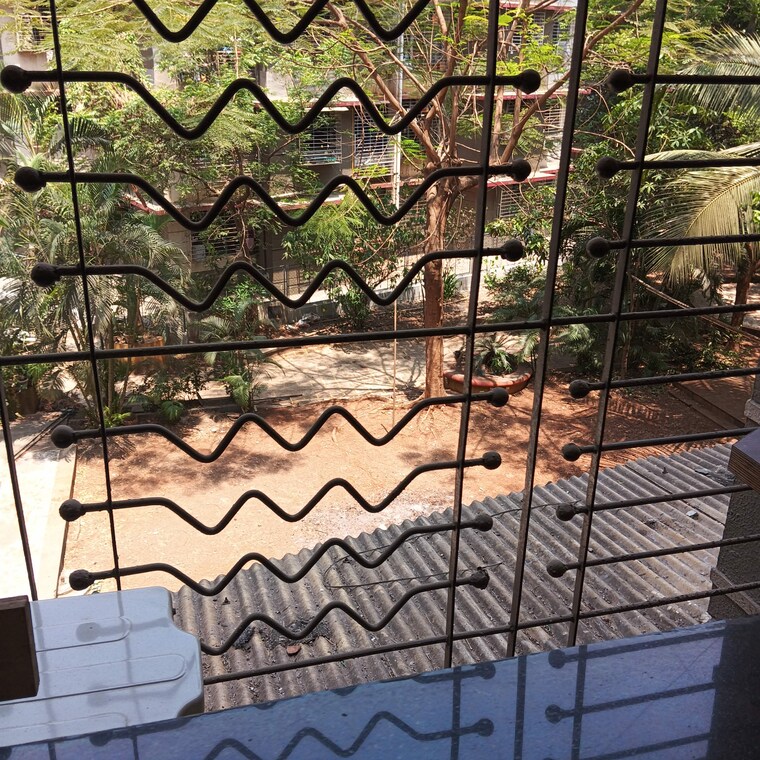 Balcony, sunil nagar 2 Bedroom 1141 Sq.Ft. Apartment In Sunil Nagar Thane 8792430