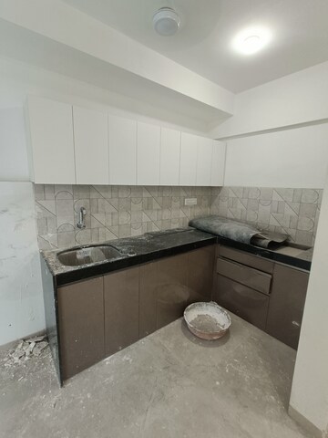 Kitchen in 1 BHK Apartment at Platinum Casa Millennia, Andheri West – for Rent