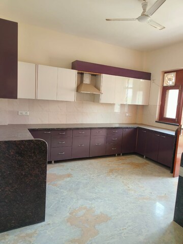 Kitchen in 4 BHK Apartment at Eros Rosewood City, Sector 49 – for Rent