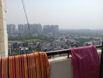 Balcony in 2 BHK Apartment at Divine Meadows, Sector 108 – for Sale