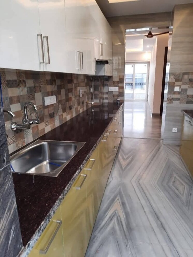 Kitchen, saket 2 Bedroom 950 Sq.Ft. Builder Floor In Saket Delhi 8792447