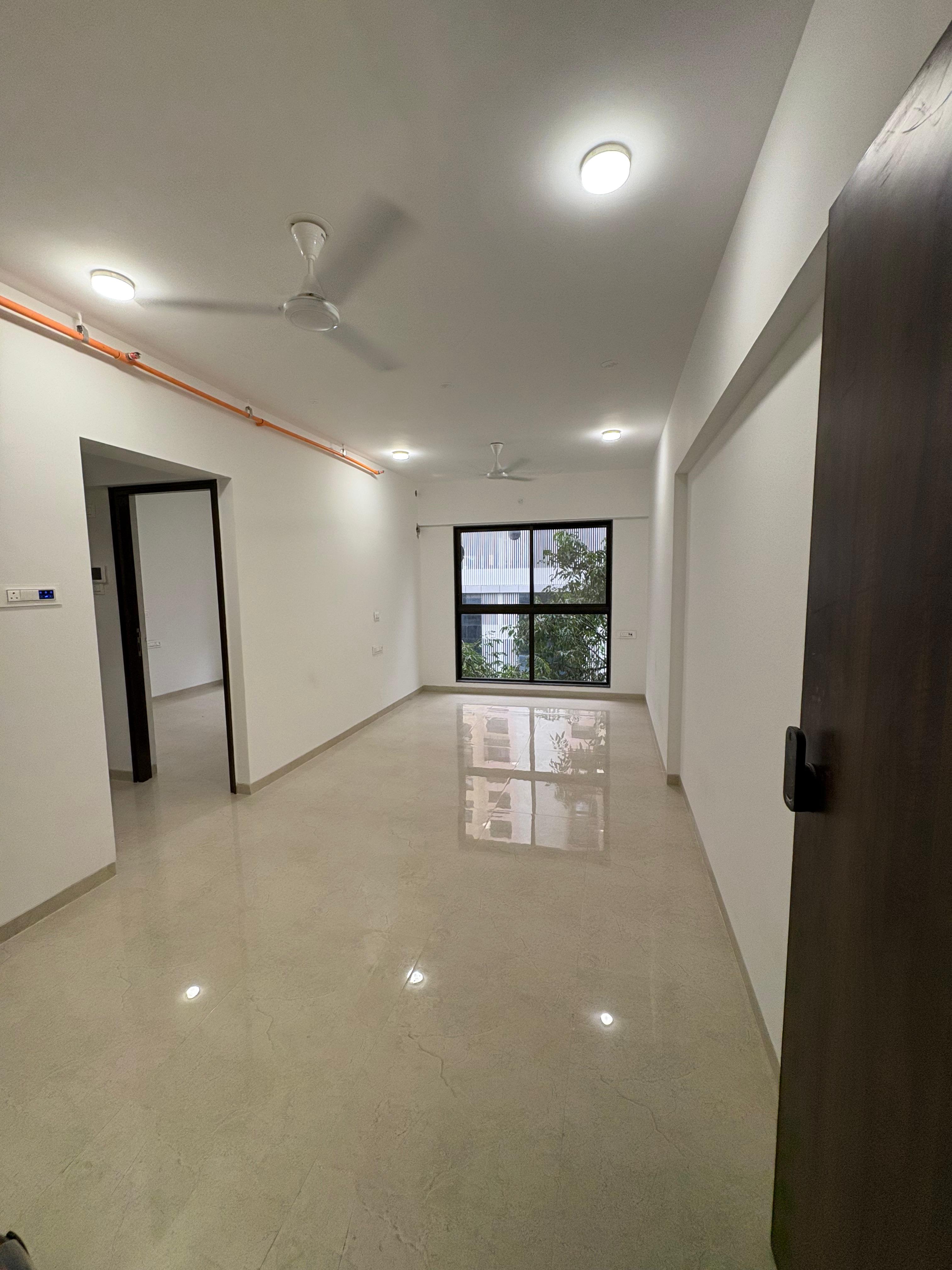 1 BHK Apartment For Rent in Platinum 53 West