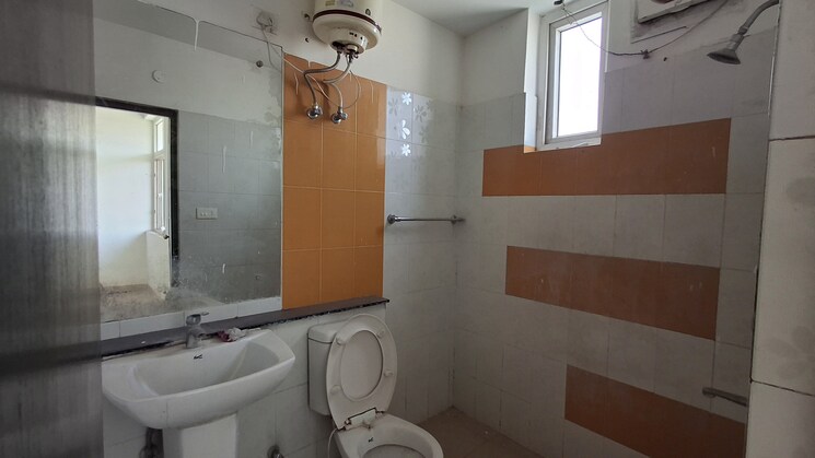 Bathroom, ansal-housing-woodbury 2 Bedroom 1200 Sq.Ft. Apartment In Patiala Road Zirakpur 8792474